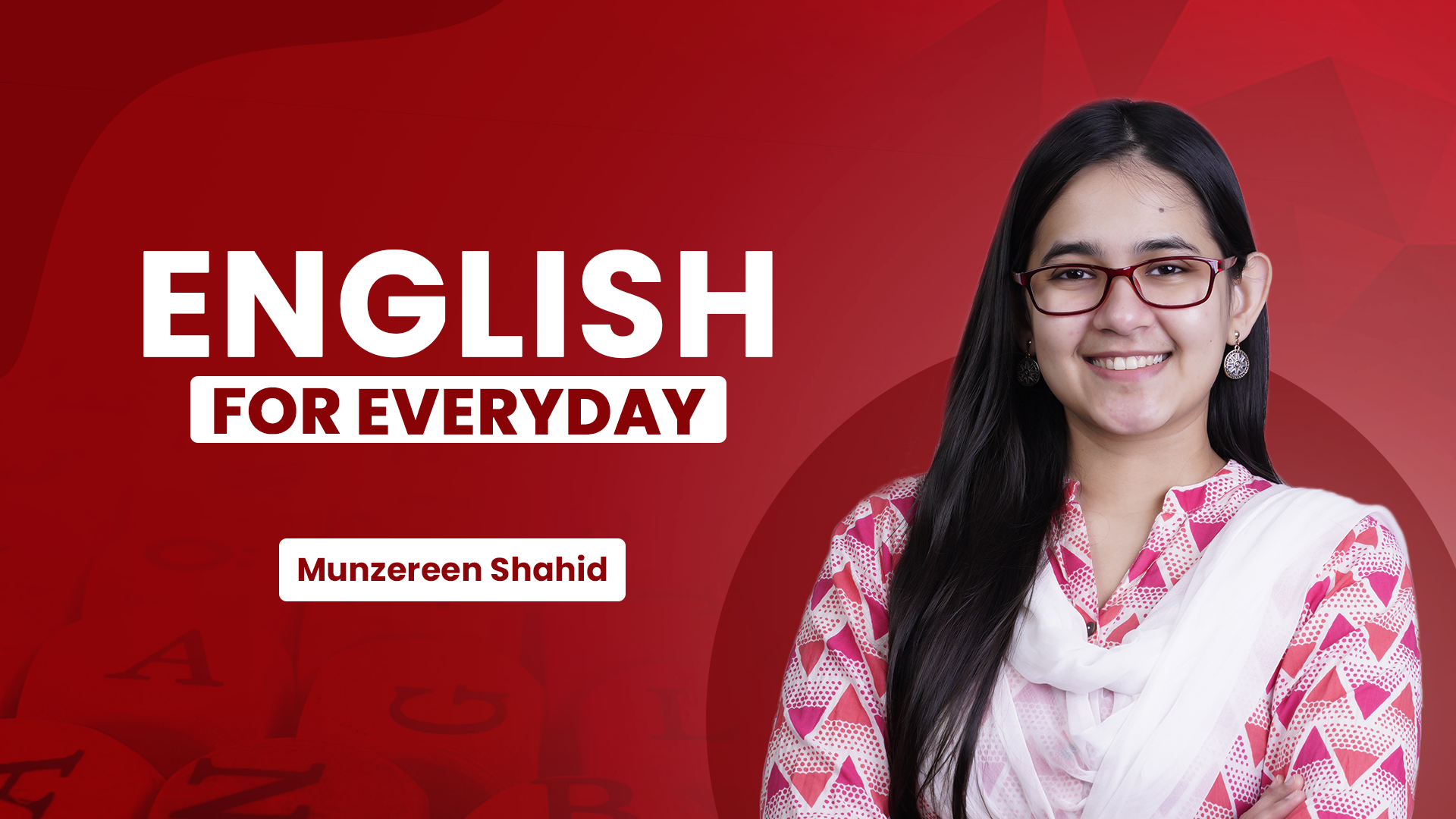 English